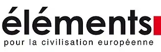 Image illustrative de l’article Éléments (revue)