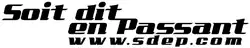 Logo de Soit dit en Passant
