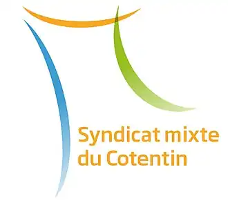 Blason de Syndicat mixte du Cotentin