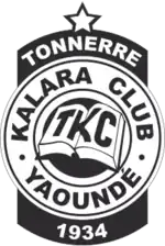 Logo du Tonnerre Kalara Club