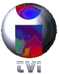 Logo de TVI du 16 septembre 1996 à 3 septembre 2000