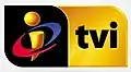 Logo de TVI du 3 septembre 2000 à 20 février 2017