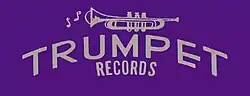 Description de l'image LogoTrumpetRecords.jpg.