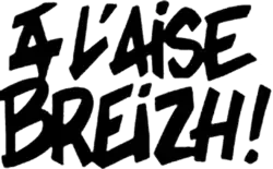 logo de À l'Aise Breizh