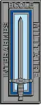 Logo de l'École militaire interarmes.