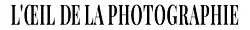 logo de L'Œil de la photographie