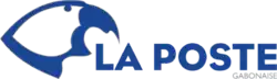 logo de La Poste (Gabon)