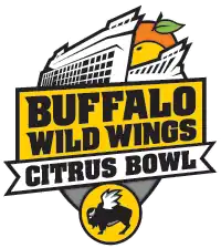 Logo du Buffalo Wild Wings Bowl.