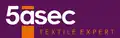 Logo de 5àsec de 2011 à 2025.