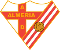 Logo du AD Almería