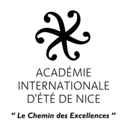 Logo officiel Académie Internationale d'Eté de Nice