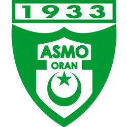 Logo du ASM Oran