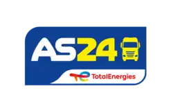 logo de AS 24 (entreprise)