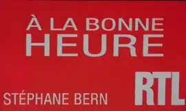 Image illustrative de l’article À la bonne heure (France)
