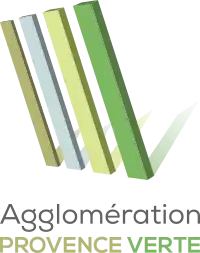 Blason de Agglomération Provence Verte