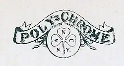 logo de American News Company