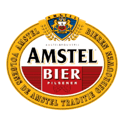 logo de Amstel (bière)