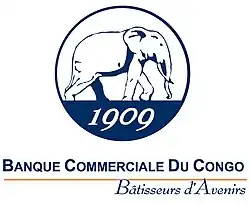 logo de Banque commerciale du Congo