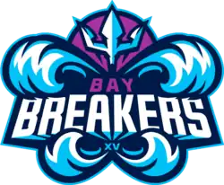 Logo du Bay Breakers
