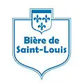 Logo de la Bière de Saint-Louis de mai 2007 à 2009.