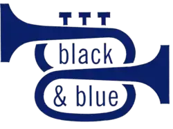 Description de l'image Logo Black and Blue.png.