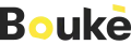 Logo de Boukè (depuis le 6 septembre 2021)
