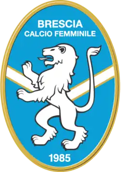 Logo du Brescia Femminile