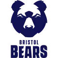 Logo des Bristol Bears depuis le 16 avril 2018.