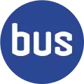 (Logo des autobus de Rennes)