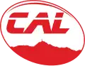 Logo du CA Lannemezan depuis 2008.