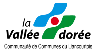 Blason de Communauté de communes du Liancourtois