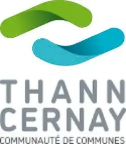 Blason de Communauté de communes de Thann-Cernay