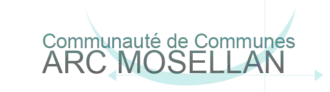 Blason de Communauté de communes de l'Arc mosellan