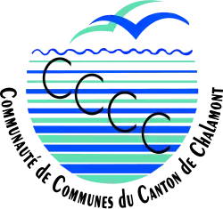 Blason de Communauté de communes du canton de Chalamont