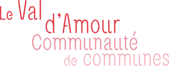 Blason de Communauté de communesdu Val d'Amour