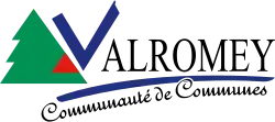 Blason de Communauté de communes du Valromey