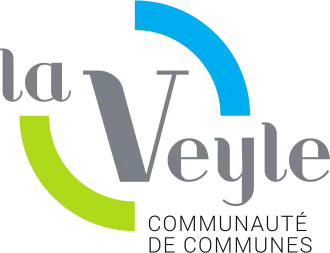 Blason de Communauté de communes de la Veyle