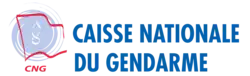 logo de Caisse nationale du gendarme