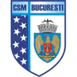 Logo du CSM Bucarest