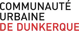 Blason de Communauté urbaine de Dunkerque