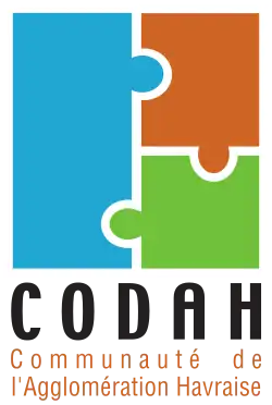 Blason de Communauté de l'agglomération havraise