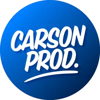 logo de Carson Prod