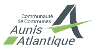 Blason de Communauté de communes Aunis Atlantique