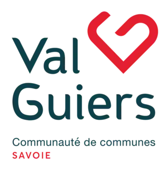 Blason de Communauté de communes Val Guiers