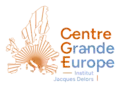 Logo du centre Grande Europe