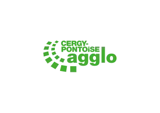 Blason de Communauté d’agglomération de Cergy-Pontoise