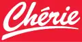 Ancien logo de Chérie du 31 juillet 2017 au 21 avril 2019.