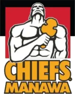 Logo du Chiefs Manawa