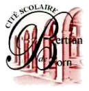 Description de l'image Logo Cité scolaire Bertran-de-Born.png.