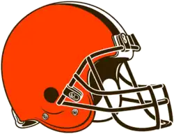 Description de l'image Logo Cleveland Browns 2015.png.